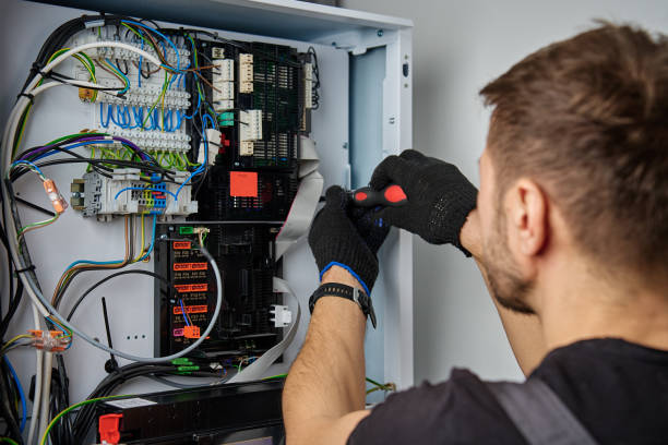 Licensed Electrical Panel Upgrade service in Brooklyn, IA - No Joke electrician